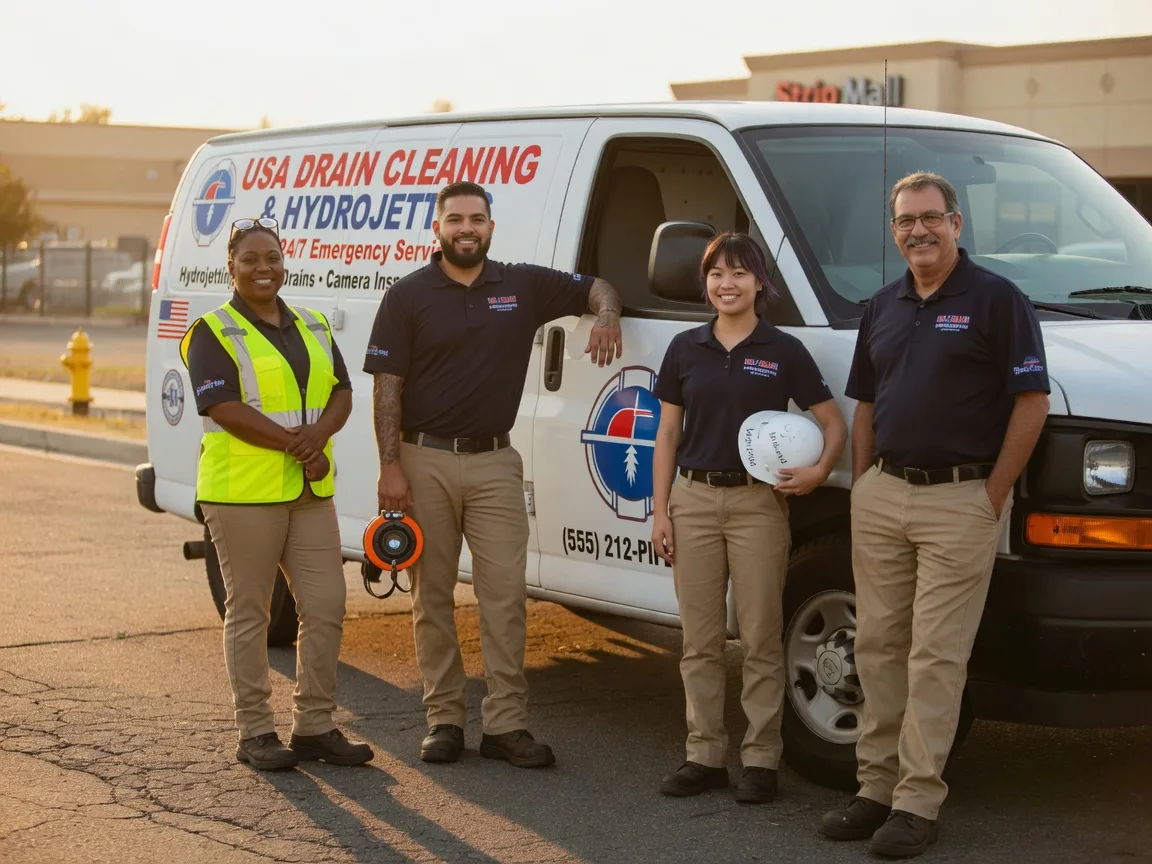 Drain Cleaning company in Coaldale, PA